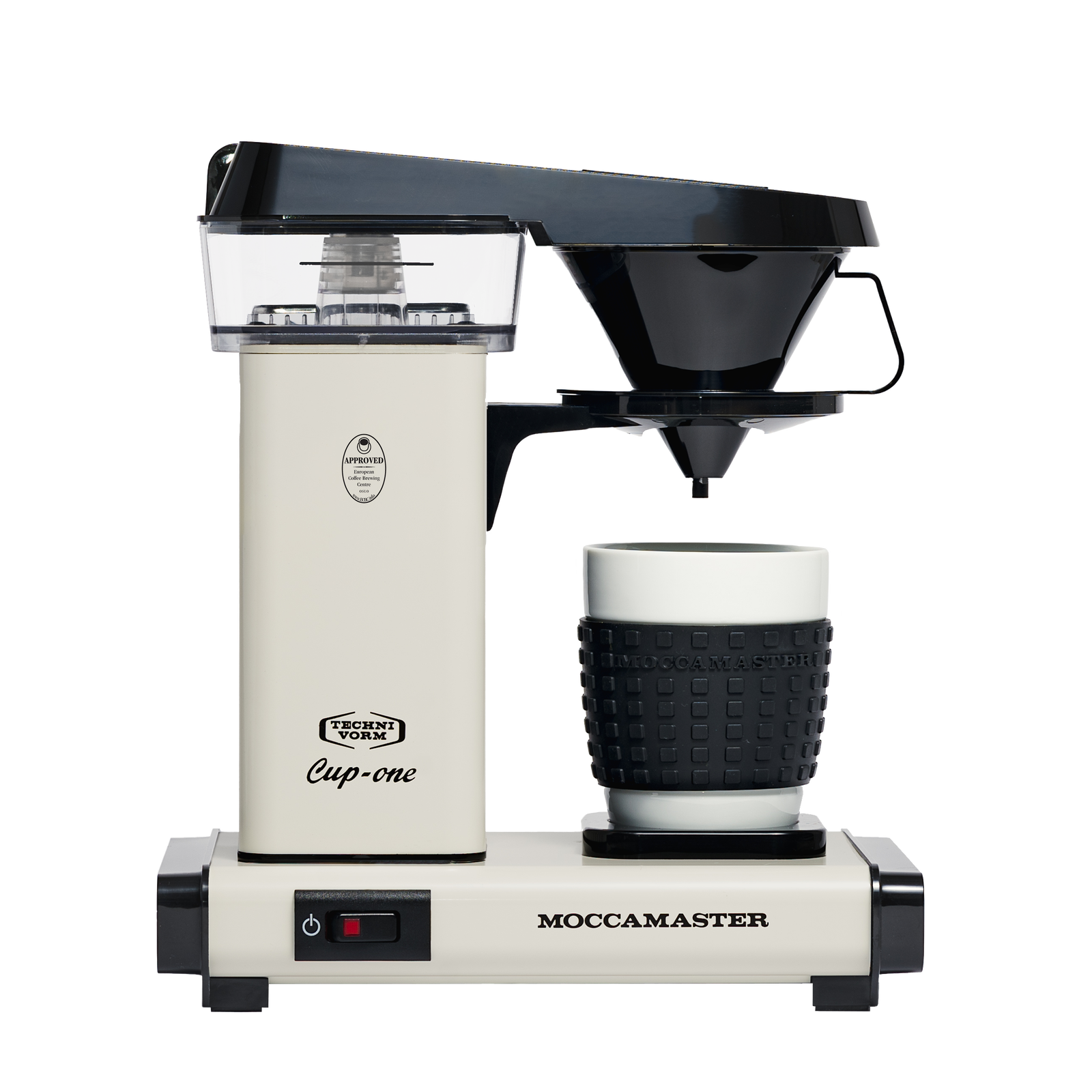 Moccamaster Cup-One — Single-Serve Filterkaffeemaschine
